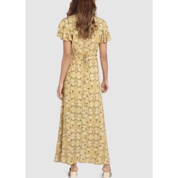 Eliza wrap dress - Picture 2 of 3